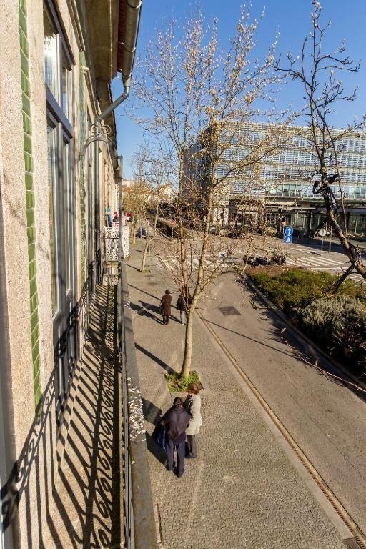 Oporto Modern Apartments - Campanha Train Station Exterior photo